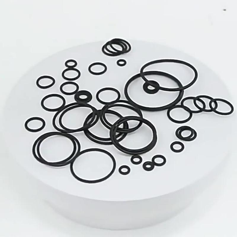 1200Pcs Nbr O Ring Kit 1200/270/225Pcs Heat Rubber Oil Resistant Sealing Repair Plumbing Maintenance Tool