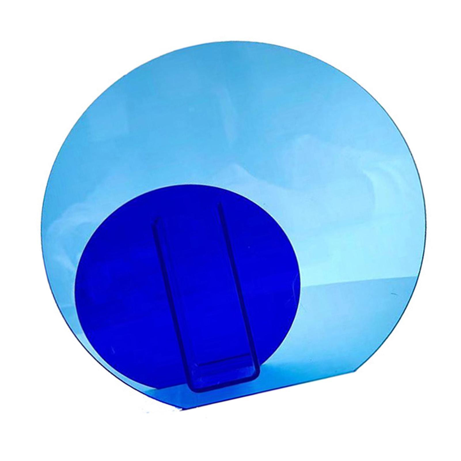 

Neon Acrylic Vase Easy To Keep Clean Fashionable Geometric Acrylic Floral Vase for Home Decoration