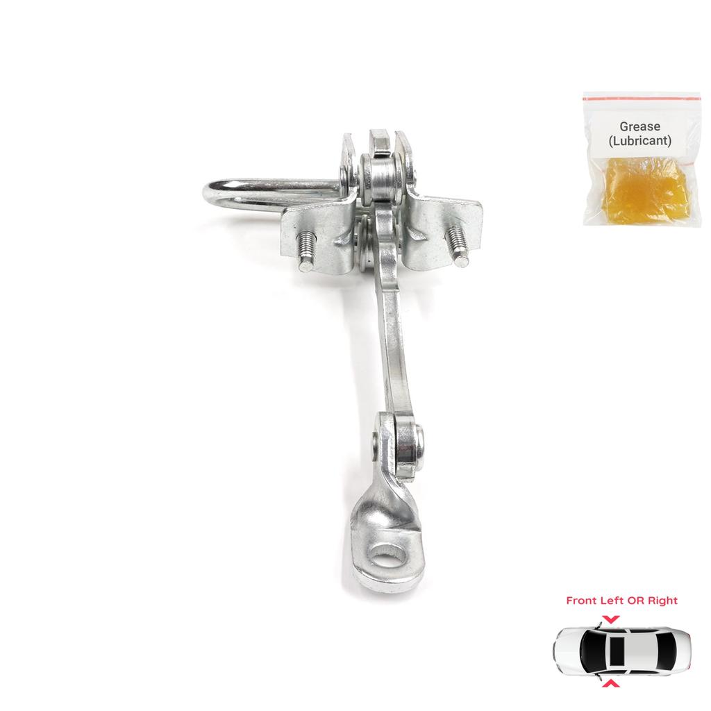 BDP743 Front Door Hinge Stop Check Strap Limiter 50512115 for Alfa Romeo 147 GT