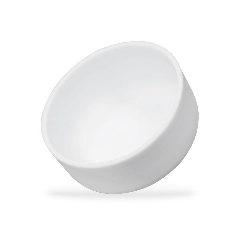 

6.5*3cm Silicone Cup Protective Case Silicone Bottom Pad for Thermo Cup Water Bottle & Cup Accessories LBShipping белый