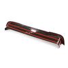 LHD Car Styling Carbon Fiber Texture Steering Wheel Dashboard Display Panel Cover Frame Trim For BMW 5 Series F10 2011 -