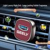 Geely Car Perfume Aromatherapy Air Outlet Decoration for Xingruibo, Yuebin, Yueyuanjing, X3, X6, Xingyue L/S
