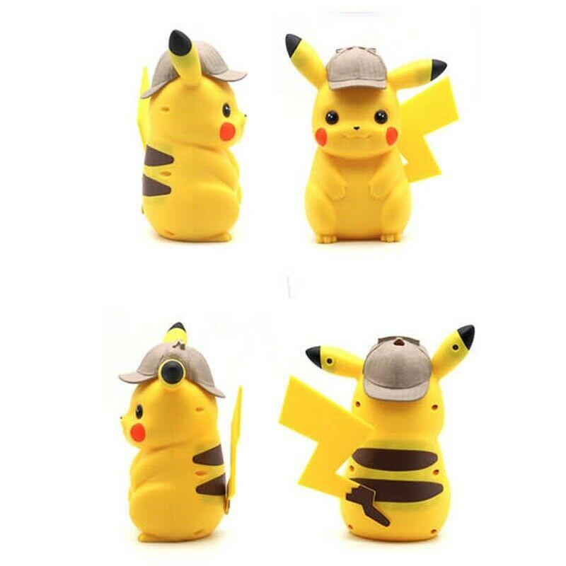 Versatile Bicchiere da Bevanda Pokémon Detective Pikachu da 22oz in Tritan con Design Classico