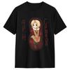 Hetalia Axis Power Tshirt Summer Cotton Tshirts For Unisex Harajuku Custom Logo Tee Shirt Shortsleeved Y2k Basic Clothes