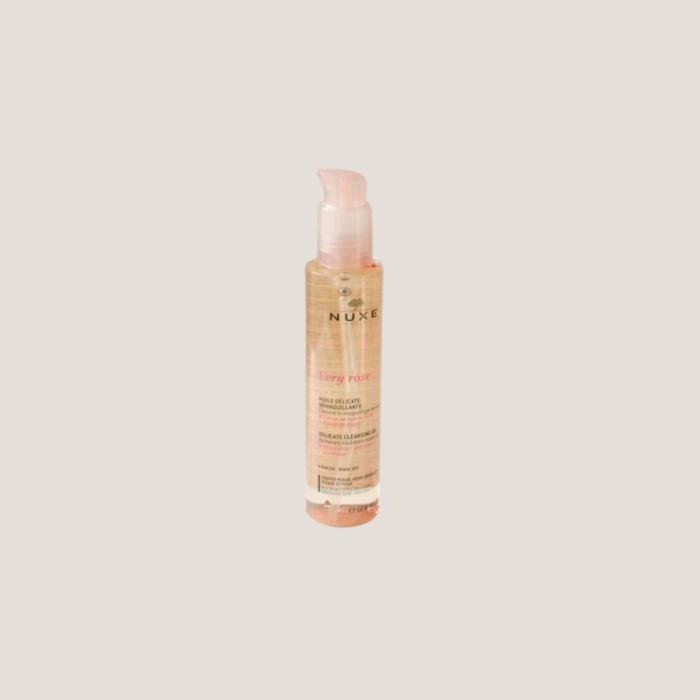 NUXE Berry Rose Micellar Cleansing Oil 150ml (43871655)