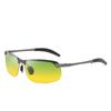 Color-Changing Sunglasses Polarizing Film Night Vision Fishing Driving Day And Night Intelligent Photosensitive Color-Changing Cycling Sunglasses 3043
