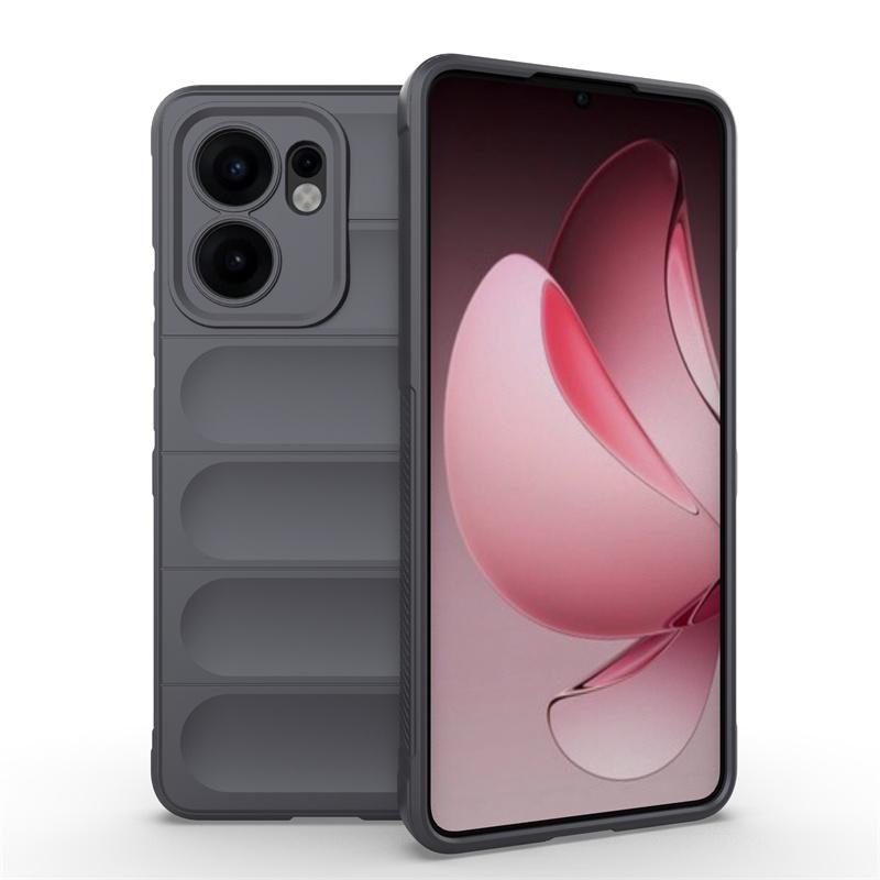 Flexible Skin Feeling Silicone Shockproof Case for OPPO Reno 13F 13FS 5G Reno13F FS Protective Cover Fundas Coque Capa