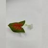 Betta Fish Tank Decoration: Artificial Aquatic Plants & Resting Leaf Simulation for Aquarium Landscape