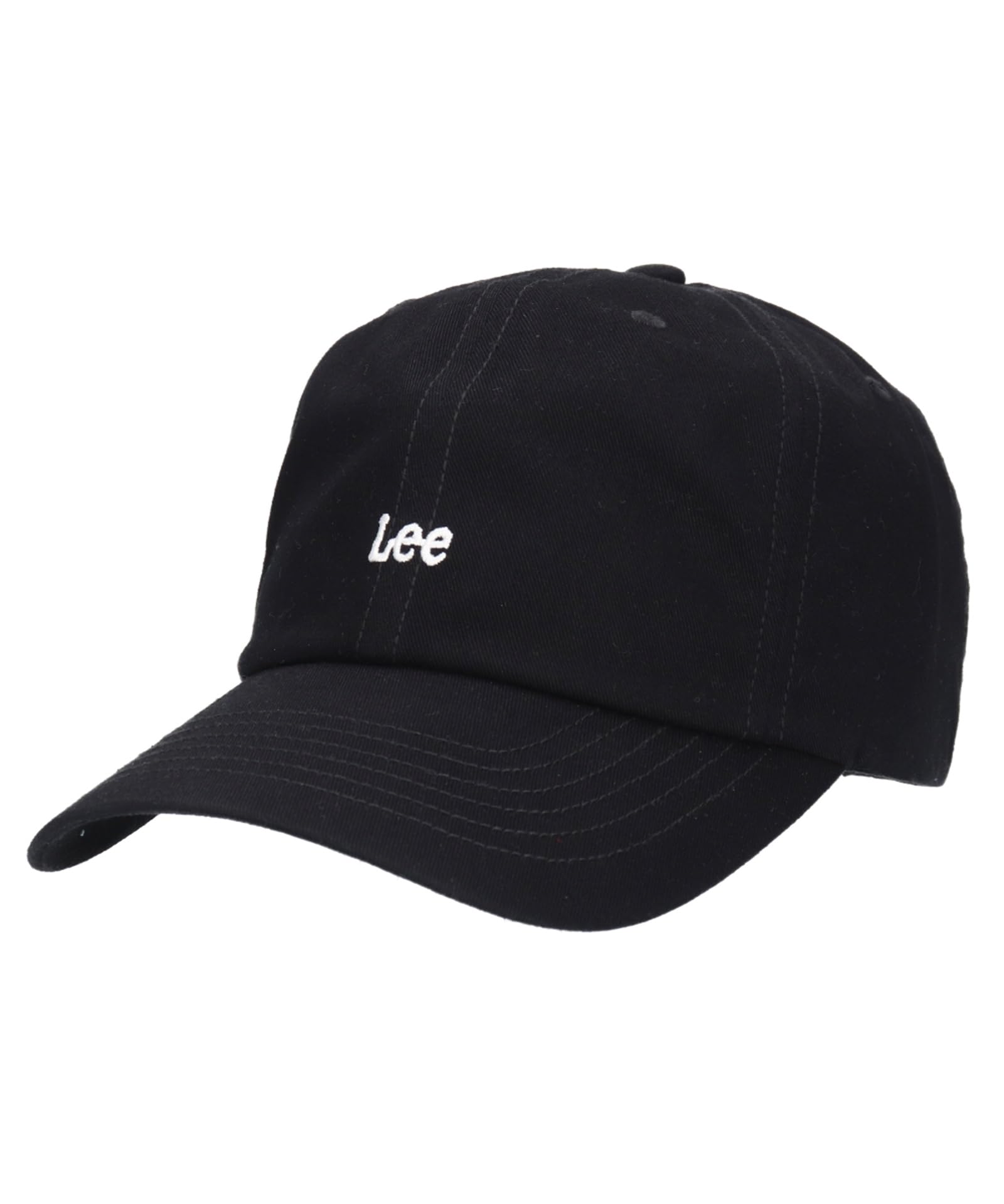 

[Lee] Бейсболка LE COTTON TWILL CAP Черная