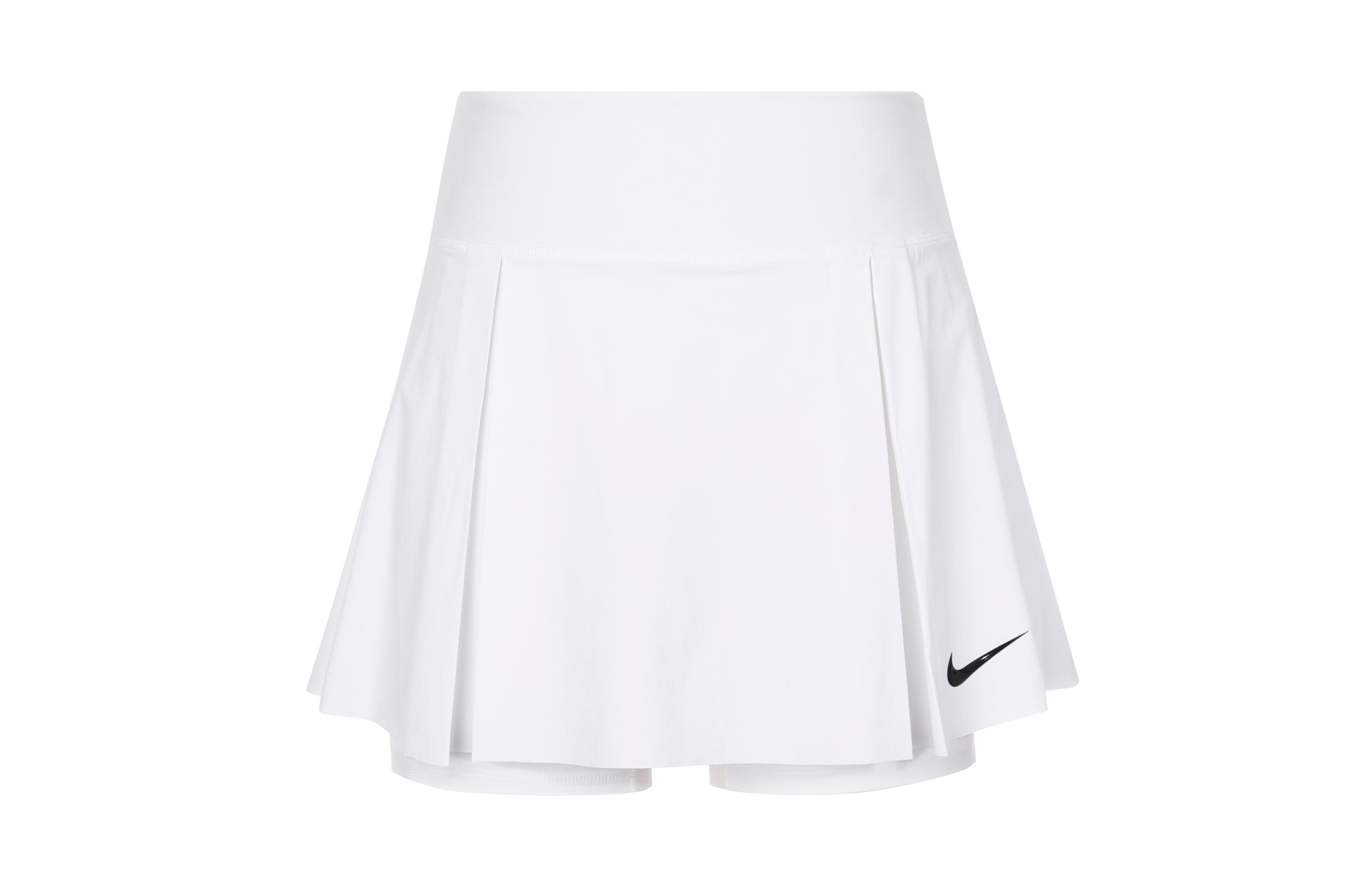 Nike Dri Fit Casual Short Skirts Women s White DX1422-100