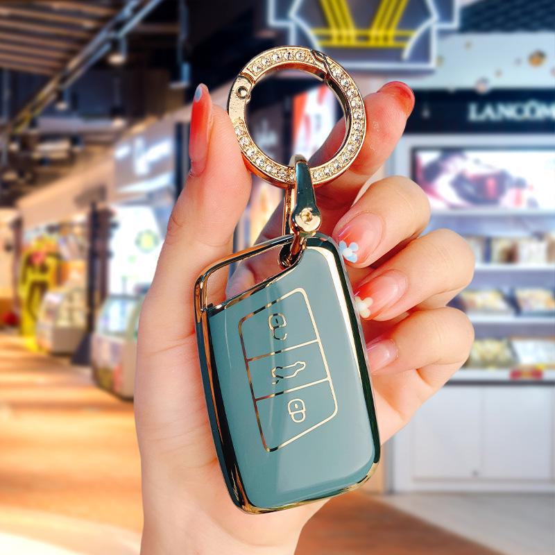 Capac cheie 2021 pentru Volkswagen Magotan B8, Passat CC, Sagitar, Polo, Lavida, Bora, Tiguan.