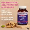 Carbamide Forte Alpha Lipoic Acid 300mg ALA Capsules with Vitamin B12 for Energy & Immunity 60 Veg Capsules