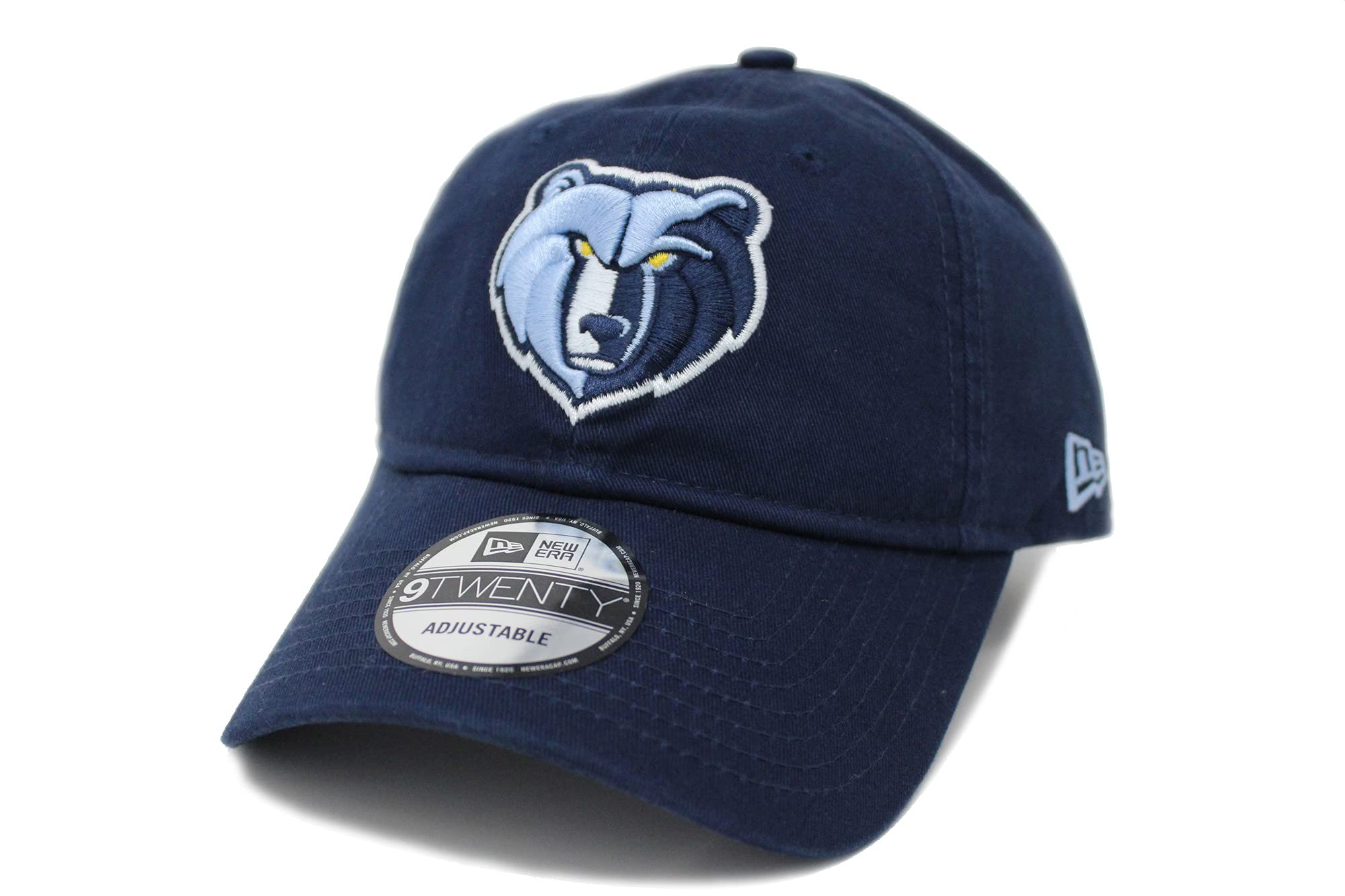 New Era 9TWENTY NBA Western Conference Memphis Grizzlies Cap