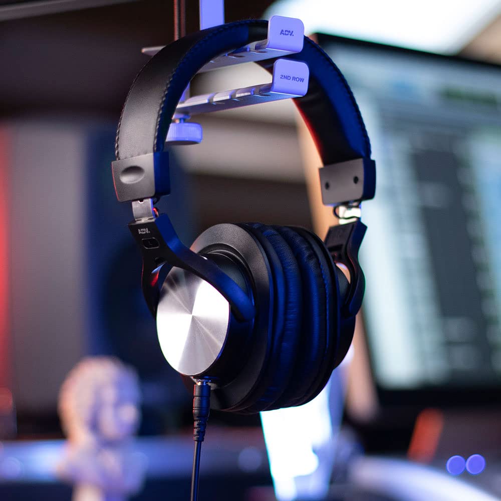 R32 Closed Type Professional Studio Monitor Headphones ADV. Hi-Res