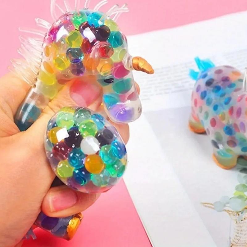 Stress Ball Toy, Soothing Toy, Squeeze Toy, Relieving Stress and Anxiety