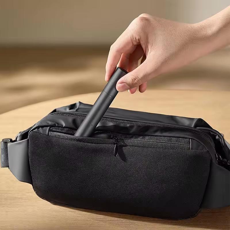 Electric Nose Hair Trimmer Nose Hair Portable Rechargeable Nose Hair Trimmer Mini Trimmer Nostril Cleaner