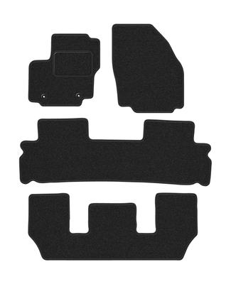ANTHRA Car Mats For: Ford Galaxy MK2 7-seater (2006-2011)