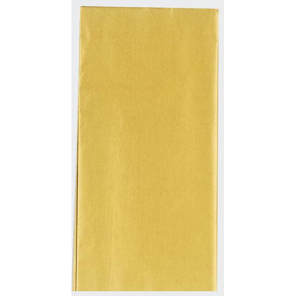 County 5 Sheets Gold Tissue Papers (12 Pack)