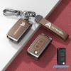 Citroen Car Key Cover for C3XR, C4L, C5, C4 Sega, Elysee, C6 – Protective Key Bag with Buckle