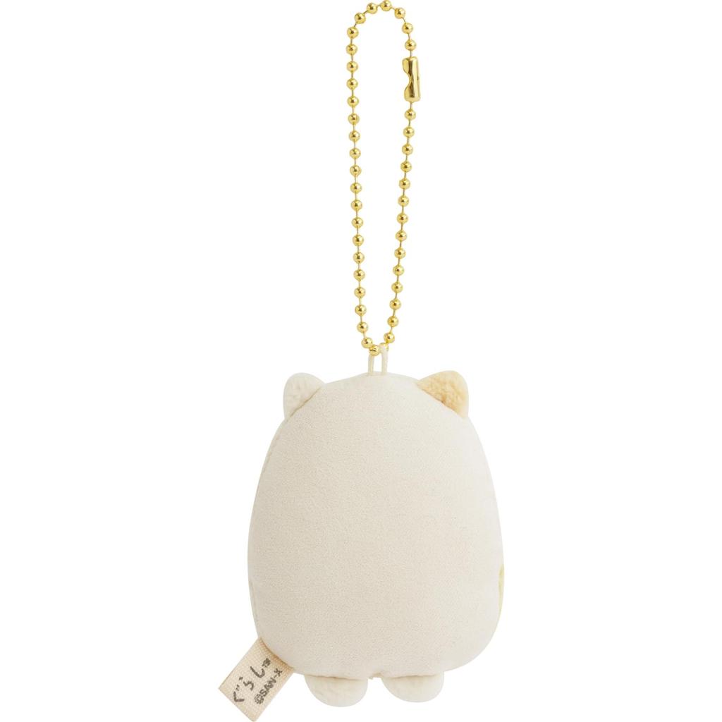 AB37204 Sumikko Gurashi Mini Plush Cleaner - Cat