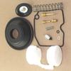 Long Lasting Carburetor Repair Kit for Kawasaki Vulcan 800 VN800 1995 2006 High Quality Plunger Diaphragm Float Included
