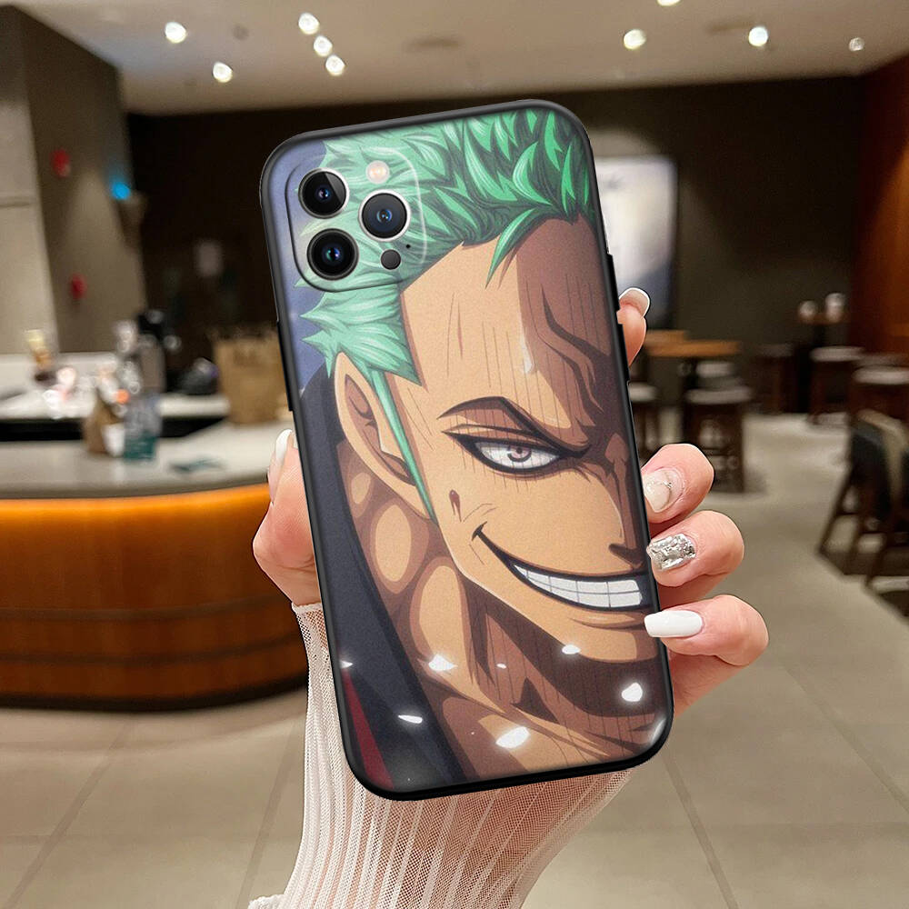 Cartoon One Piece New Phone Case for Samsung S20 S21 S22 S23 S24 FE Ultra Plus Lite S21S A07 A17 A36 A37 A55 A57 F06 F16 M06 M16 M56
