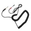 Headphone Coiled Audio Cable with Adapter for HD25 HD560 HD540 HD430 HD250