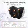 Update Car Lumbar Support Pillow Auto Neck Pillow Waist Support Removable Washable Backrest Universal Vehicle Cushion