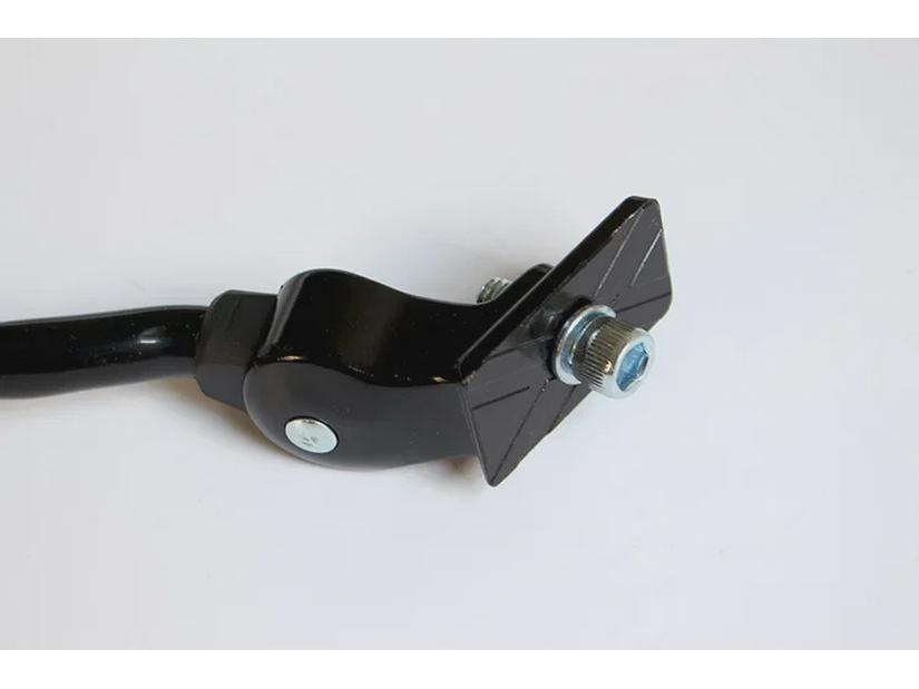 Kompakter, zusammenklappbarer Fahrradständer für 16/20/22 Zoll Räder, kompatibel mit SP8 D8, V/Scheibenbremse, K3PULS Modelle