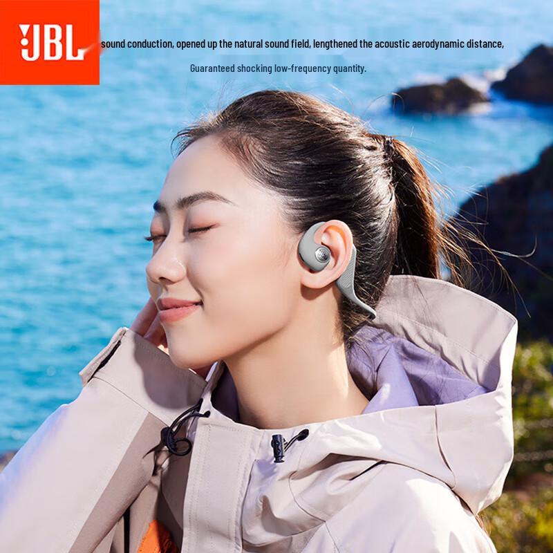 JBL Nearbuds 2nd Gen Open-Ear Sports Earphones