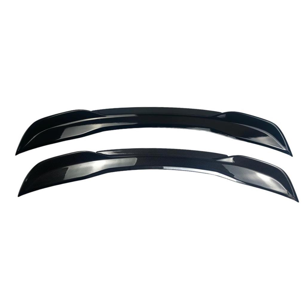 High-End Blade Style Rear Spoiler for 2021-24 Honda Civic Sedan (11th Gen, Sport Model)