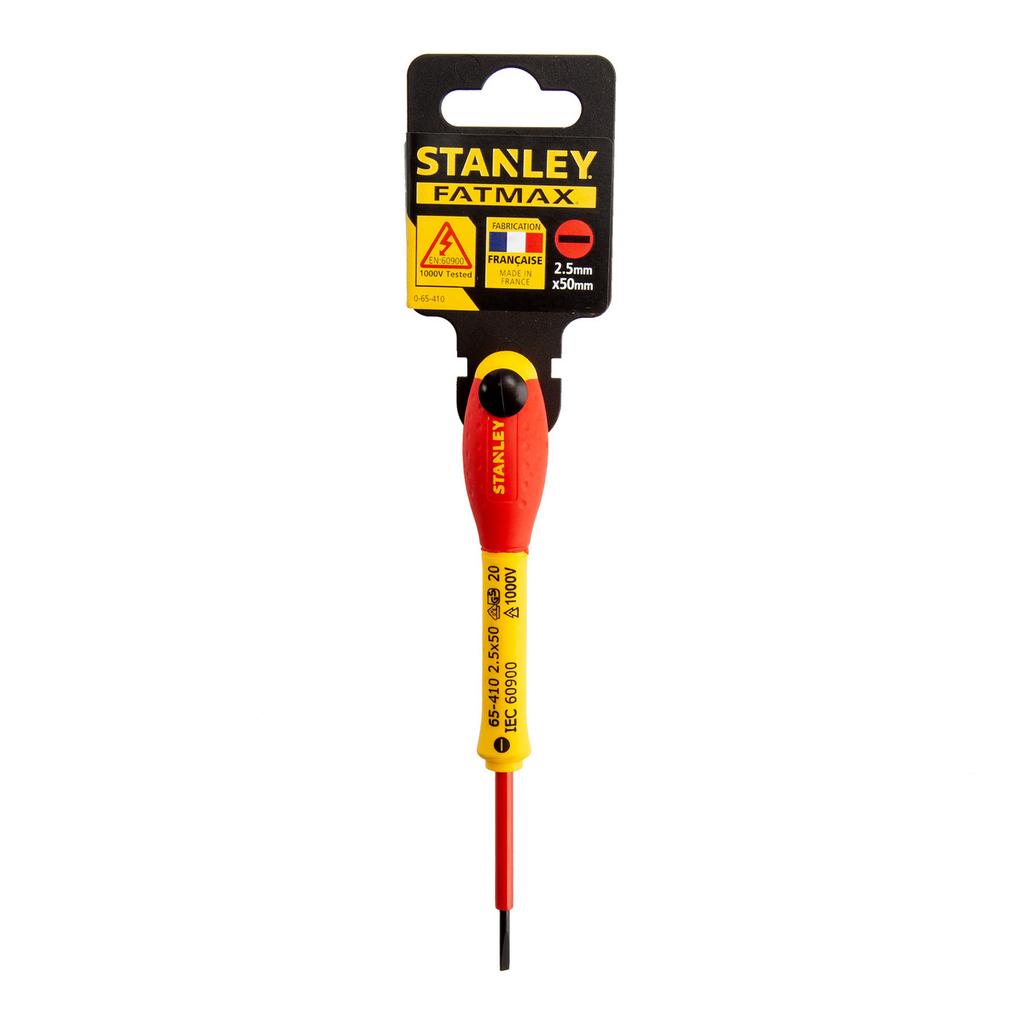Stanley Fatmax VDE Screwdriver