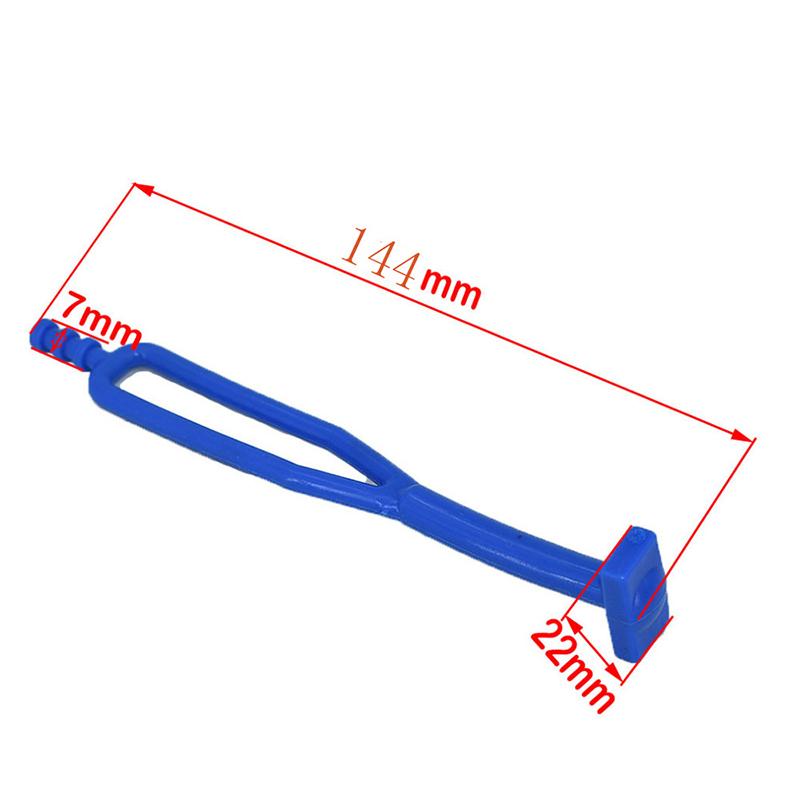 1 Piece For  Husqvarna Gasgas 125 200 250 300 350 400 450 500 Exc Xcf Xc Xcw Te Motorcycle Rubber Kickstand Side Stand Strap