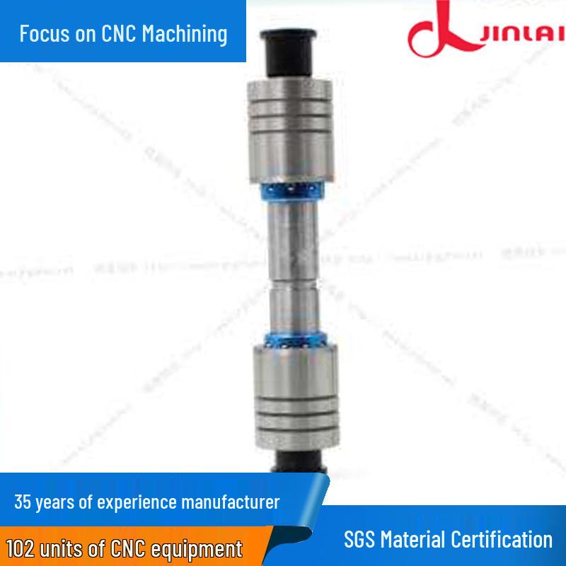 Custom Aluminum Alloy CNC Precision Machining Based On Drawings
