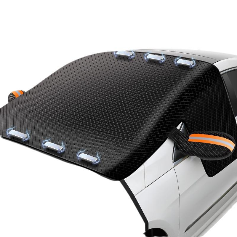 Thickened Winter Snowproof Car Windshield Shield