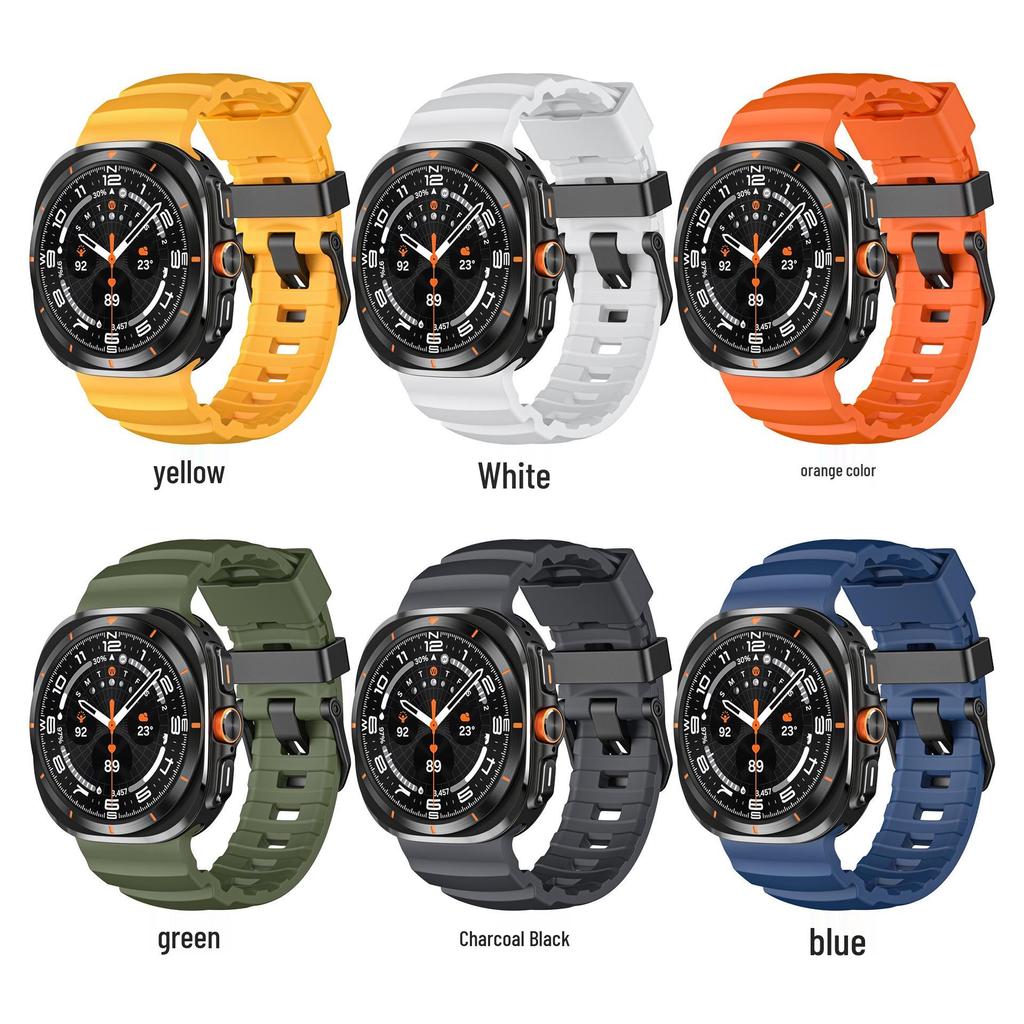 Samsung Galaxy Watch Ultra 47mm Wild Path Sport Bracelet Band