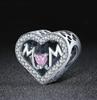 Charms Do Pandora Mama Zawieszka Charms Dla Mamy Srebro 925