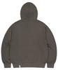 Basic Logo Hoodie Brown(Mg2Efmm407A)