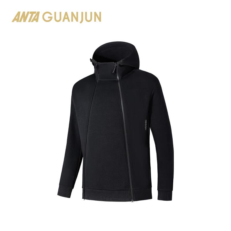 Anta Champion Men s 3A Anti-bacterial Hooded Jacket XL