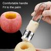 Stainless Steel Fruit Core Remover Apple Pear Bell Peppers Pitter Extractor Tool Versatile Vegetable Core Puller Kitchen Gadgets
