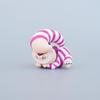 4Pcs Cartoon Anime Figures Adorable Alice Cheshire Cat White Rabbit Pvc Action Figure Model Dolls Playthings Designed For Xmas Present