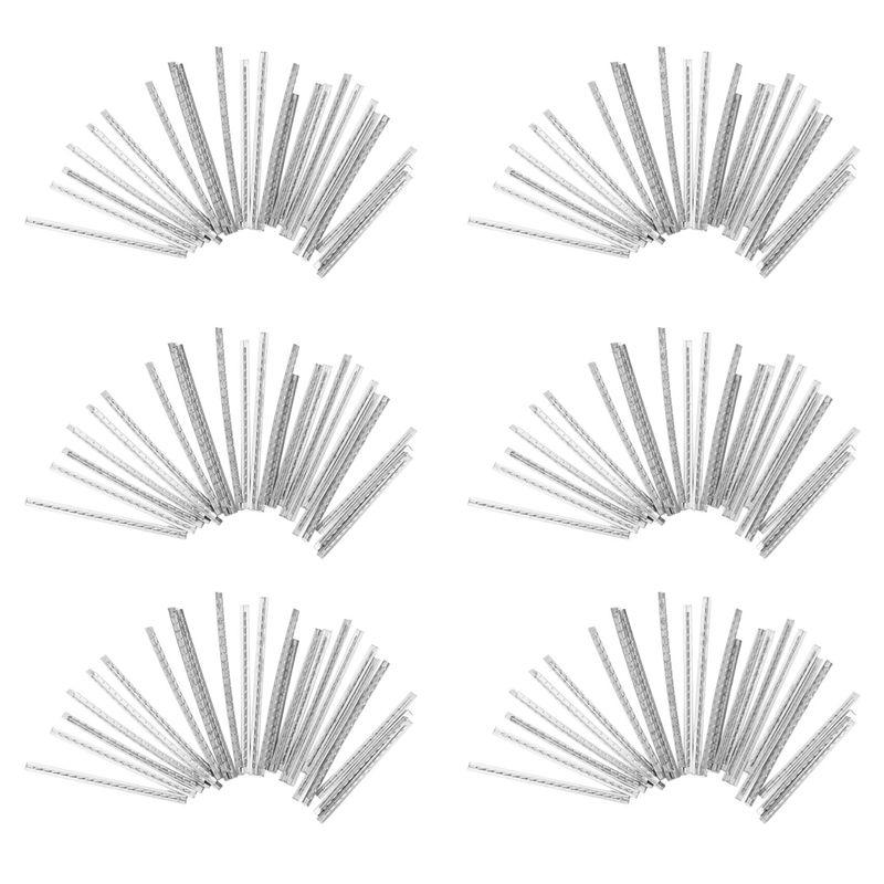 

Classy-144X Nickel Silver Fret Wire Electric Guitar Fretwire Jumbo Width 2.90Mm серебряный