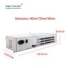 GY-48P1GE Telephone Fiber Optic Transceiver