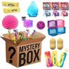 Mehrere langsam aufsteigende Squishies Zufällige Auswahl: Käse-Quetschspielzeug Gedämpfte Brötchen und Knödel Langer Butterbrotbär Squishy Spielzeug