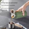 Supor 700mL Insulated Tea Water Bottle