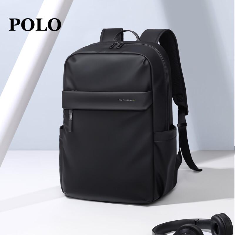 POLO Men s Casual Laptop Backpack