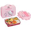 TAFUCO Sanrio Hello Kitty Aço Inoxidável 316L Marmita Dividida