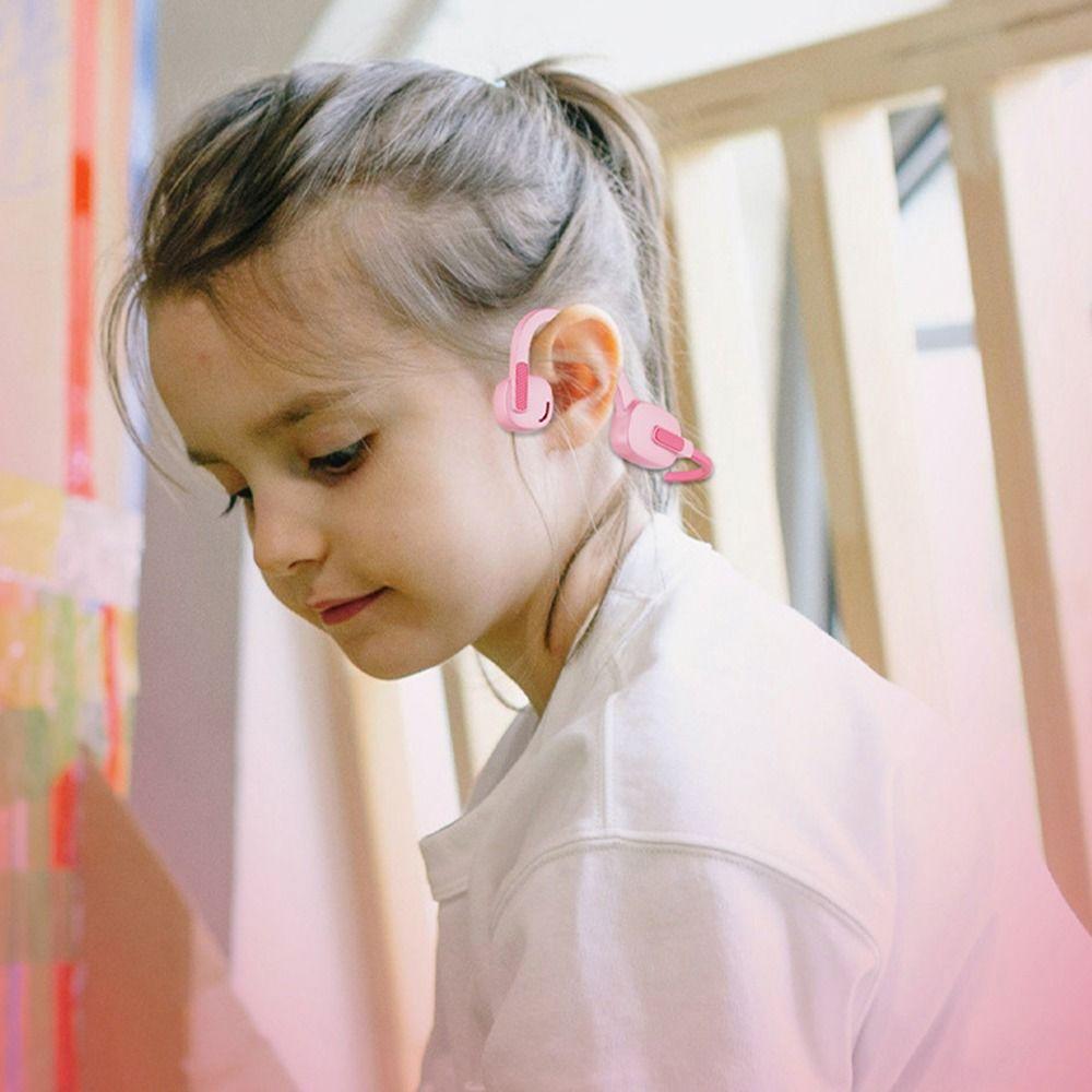 Earbuds Kids Bluetooth Headphones Bluetooth 5.3 Bluetooth Sports Earphone  Sport Fitness