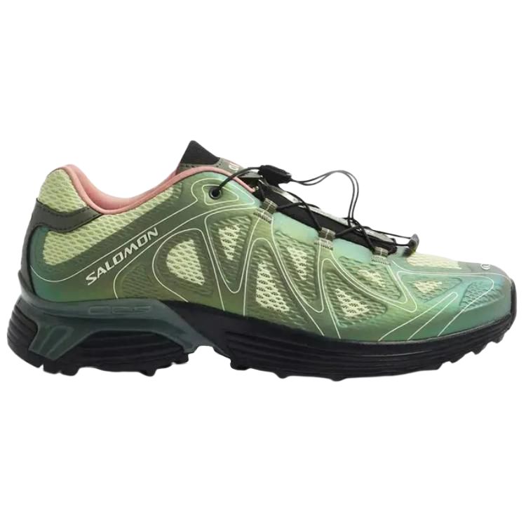 KONIEC. x Salomon XT-Whisper Void Avocado Unisex Trampki Zielony Agawa-Zielony Limonka-Kremowy L49170300