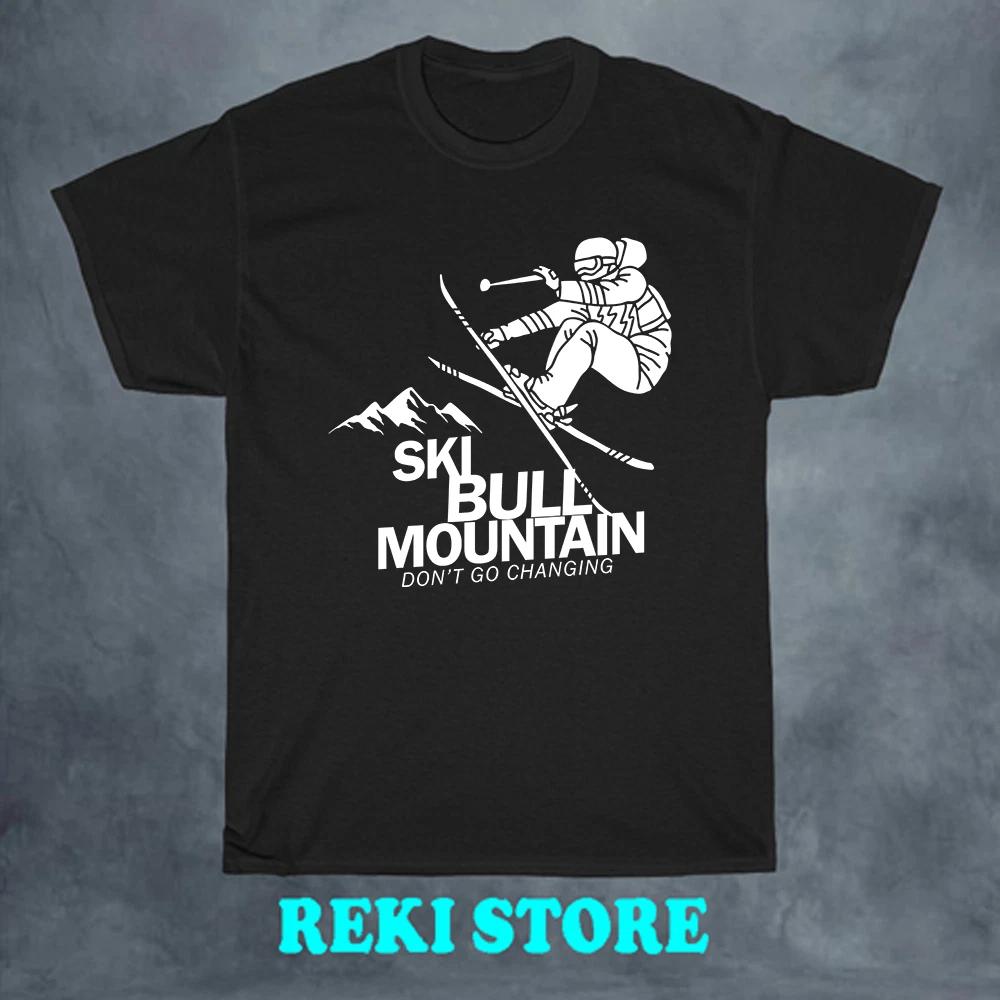 Ski Bull Montain Men s Black Size S-5XL S